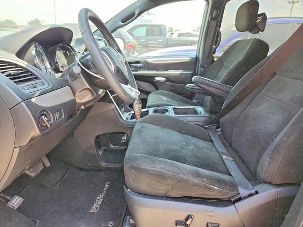 2015 DODGE GRAND CARAVAN SXT