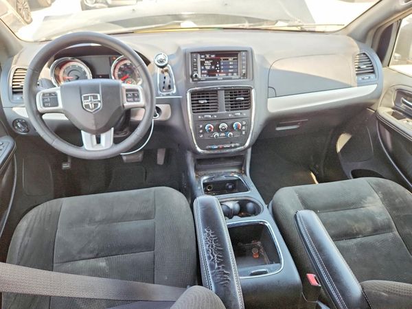 2015 DODGE GRAND CARAVAN SXT