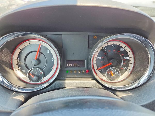 2015 DODGE GRAND CARAVAN SXT