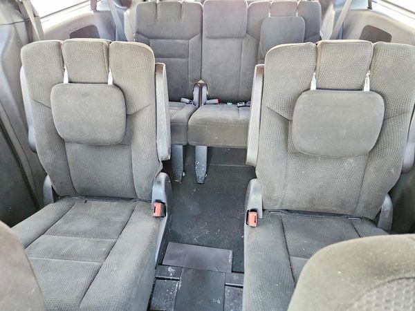 2015 DODGE GRAND CARAVAN SXT