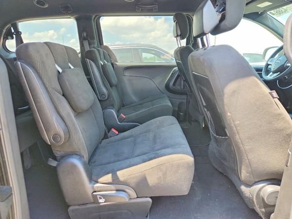 2015 DODGE GRAND CARAVAN SXT