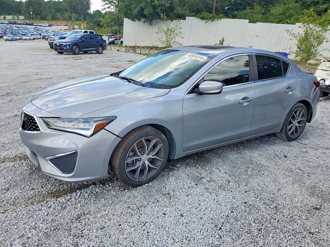 2019 ACURA ILX