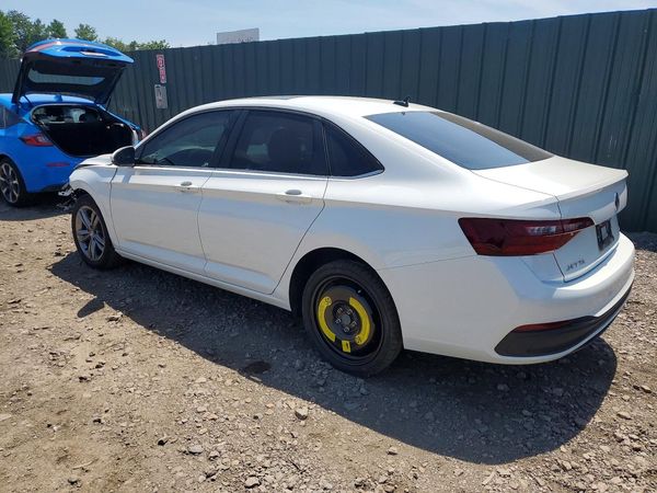 2024 VOLKSWAGEN JETTA SE, SE (AQ301 Trans)