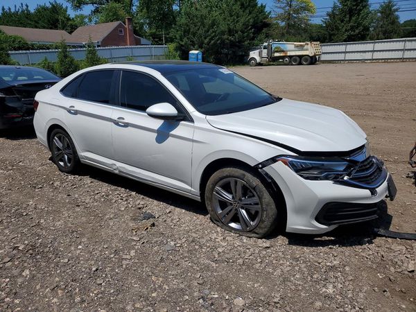 2024 VOLKSWAGEN JETTA SE, SE (AQ301 Trans)