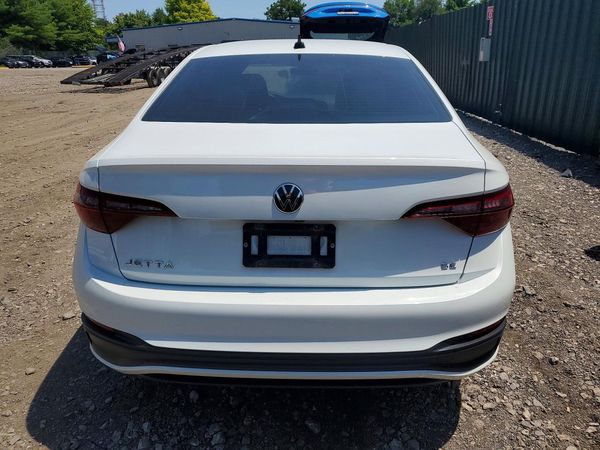 2024 VOLKSWAGEN JETTA SE, SE (AQ301 Trans)