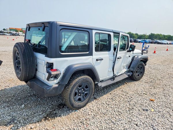 2018 JEEP WRANGLER UNLIMITED