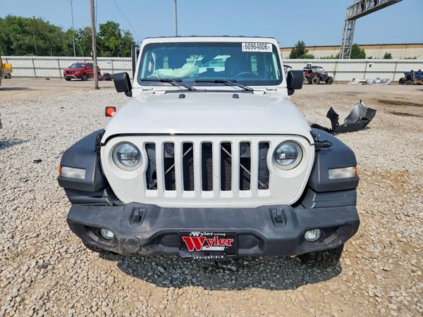 2018 JEEP WRANGLER UNLIMITED