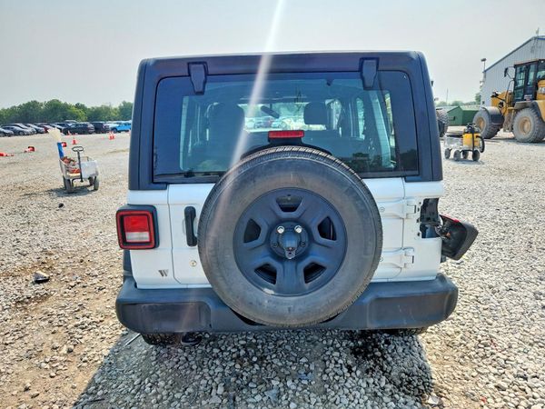 2018 JEEP WRANGLER UNLIMITED