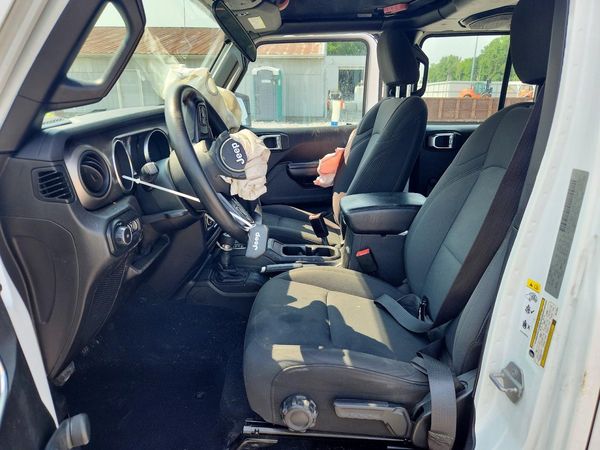 2018 JEEP WRANGLER UNLIMITED