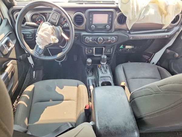 2018 JEEP WRANGLER UNLIMITED