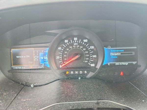 2024 FORD EDGE