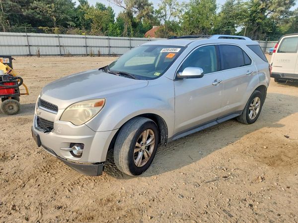 2012 CHEVROLET EQUINOX