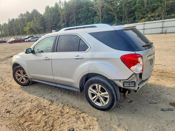 2012 CHEVROLET EQUINOX LTZ