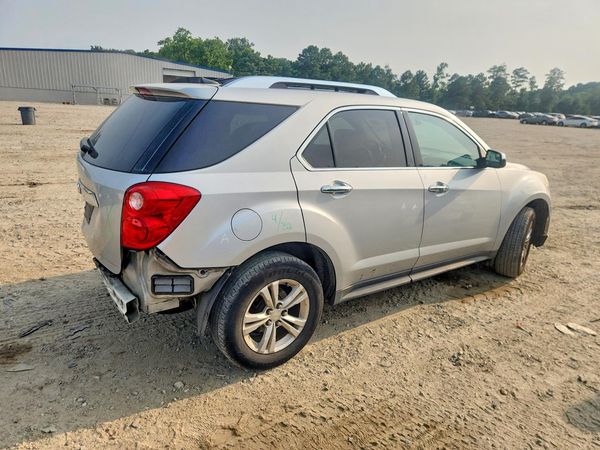 2012 CHEVROLET EQUINOX LTZ