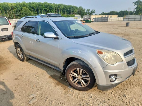 2012 CHEVROLET EQUINOX LTZ