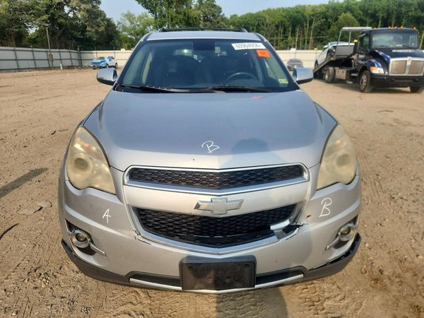 2012 CHEVROLET EQUINOX LTZ