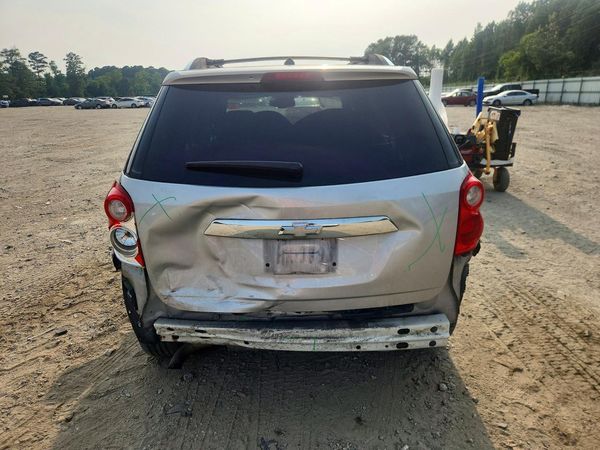 2012 CHEVROLET EQUINOX LTZ