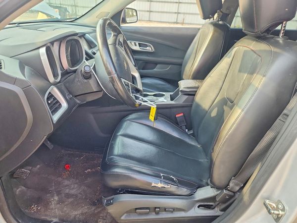 2012 CHEVROLET EQUINOX LTZ
