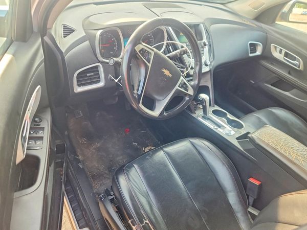 2012 CHEVROLET EQUINOX LTZ