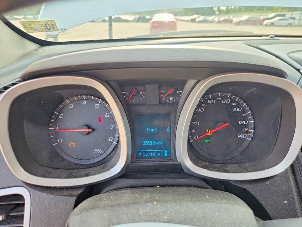 2012 CHEVROLET EQUINOX LTZ