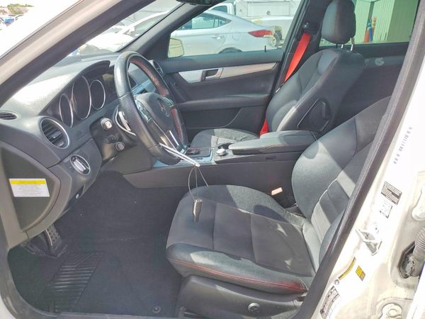 2014 MERCEDES-BENZ C C250