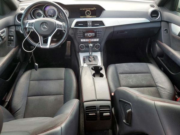 2014 MERCEDES-BENZ C C250