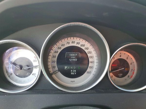 2014 MERCEDES-BENZ C C250