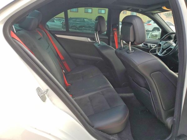 2014 MERCEDES-BENZ C C250