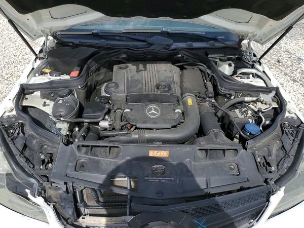 2014 MERCEDES-BENZ C C250