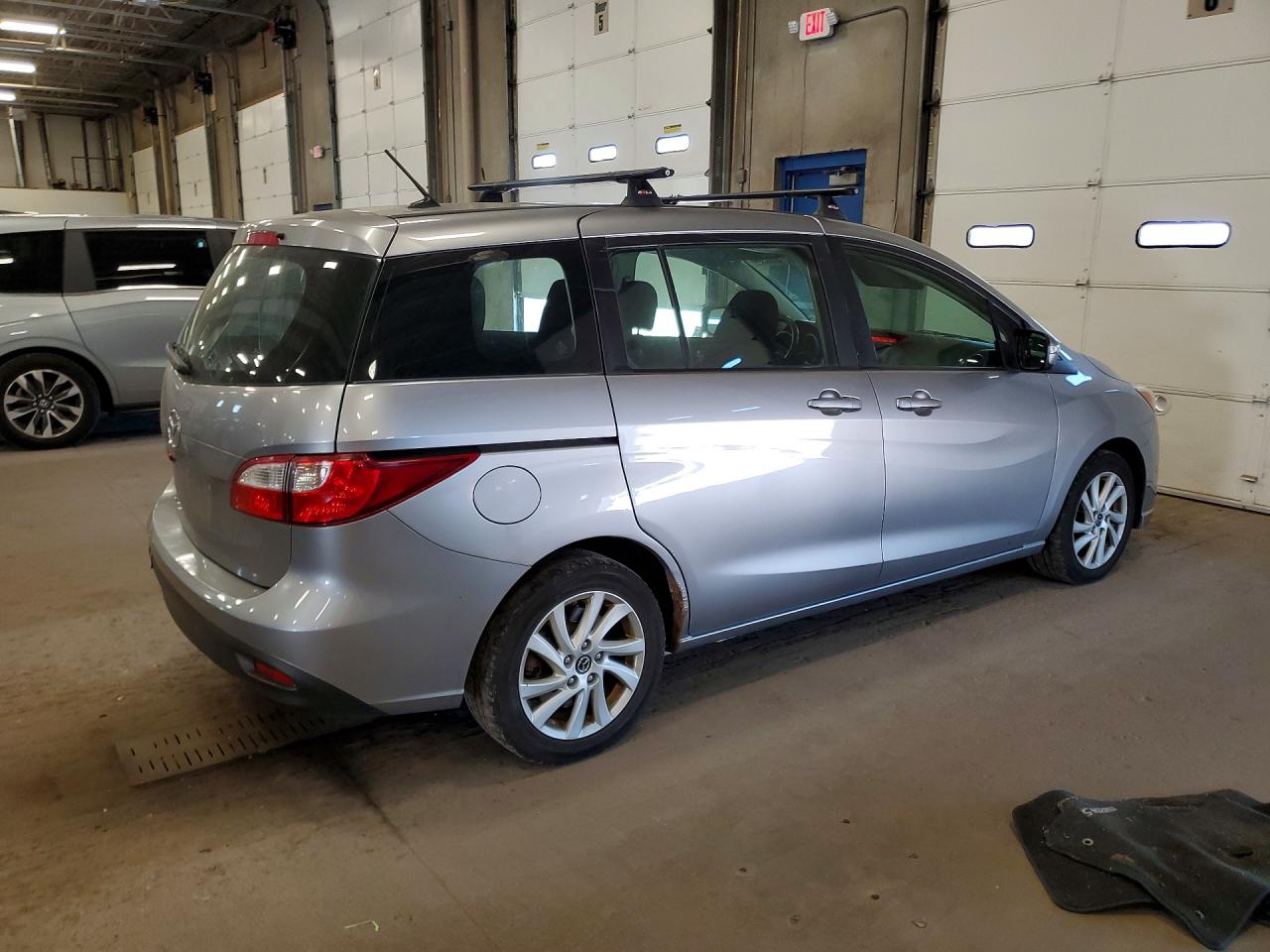 2015 MAZDA 5 Sport/GX