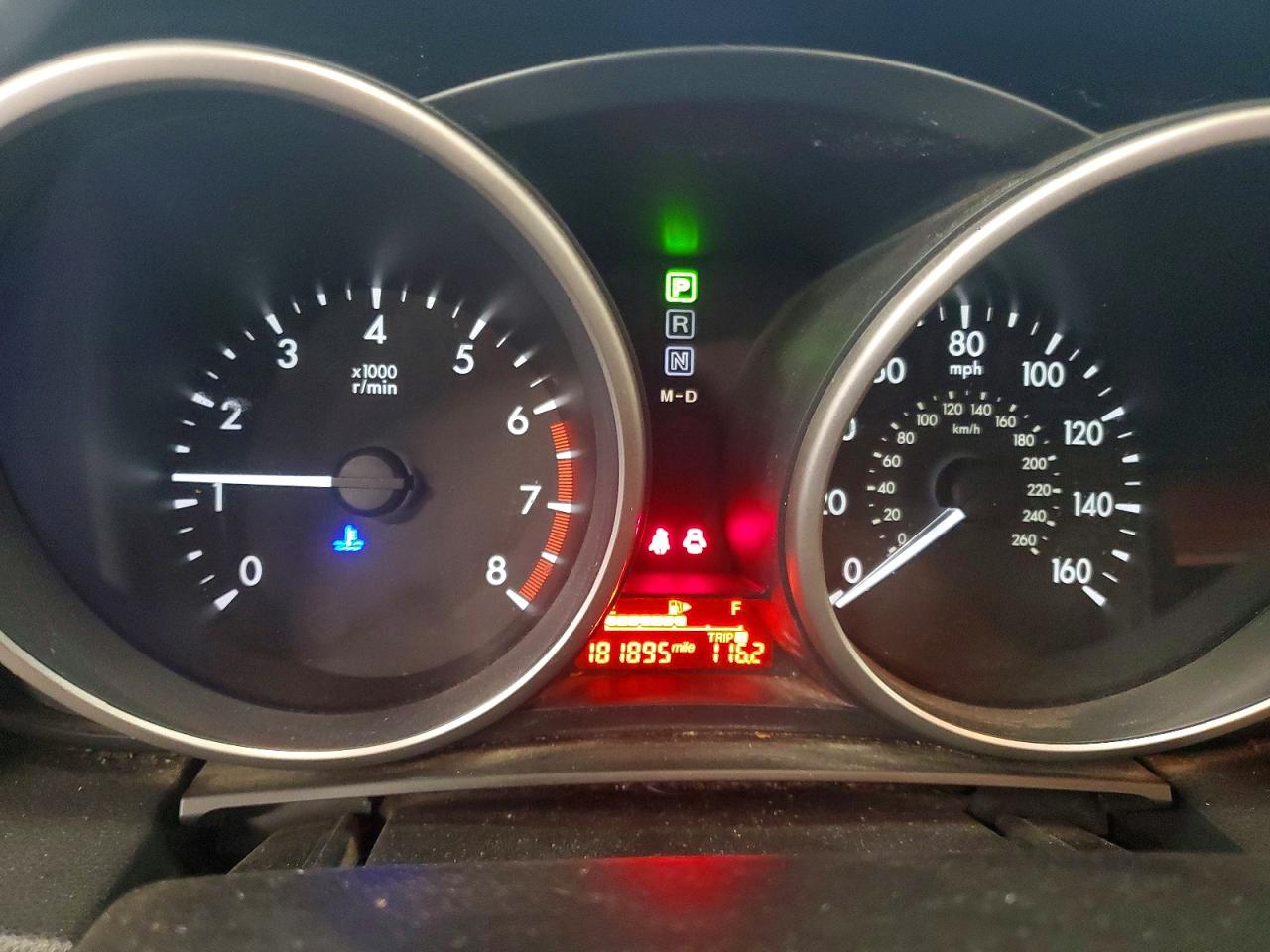 2015 MAZDA 5 Sport/GX