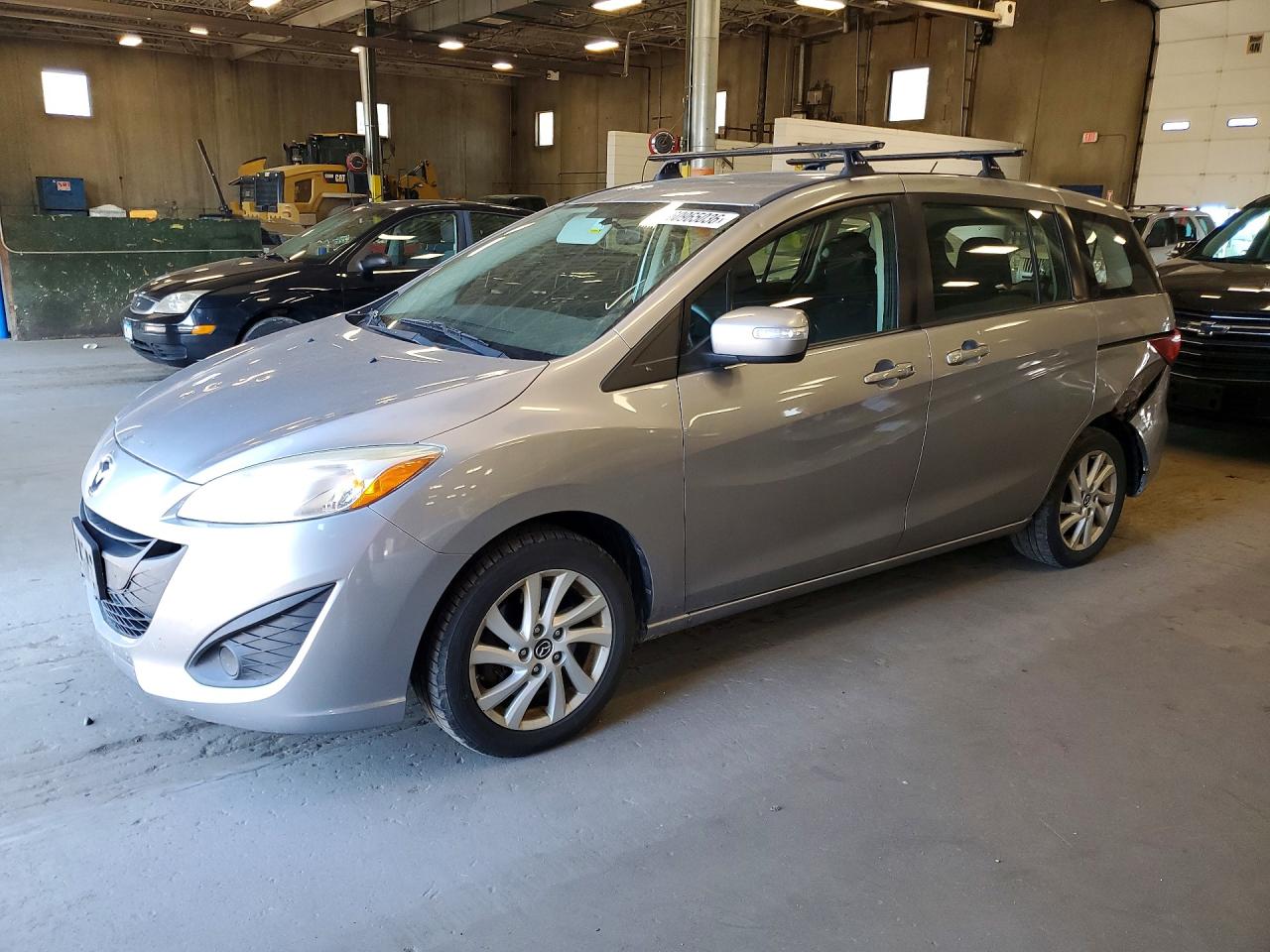 2015 MAZDA 5 Sport/GX