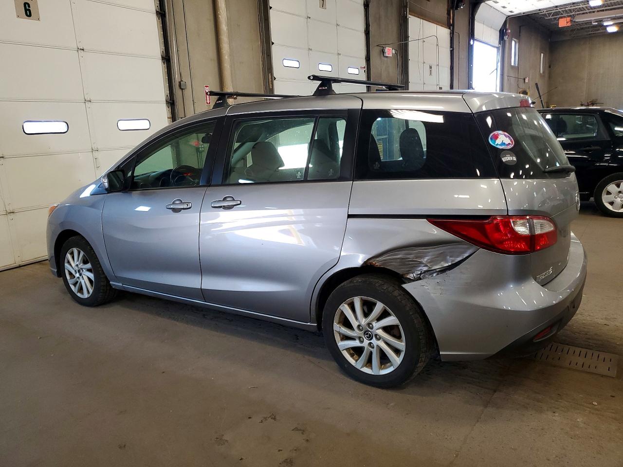 2015 MAZDA 5 Sport/GX