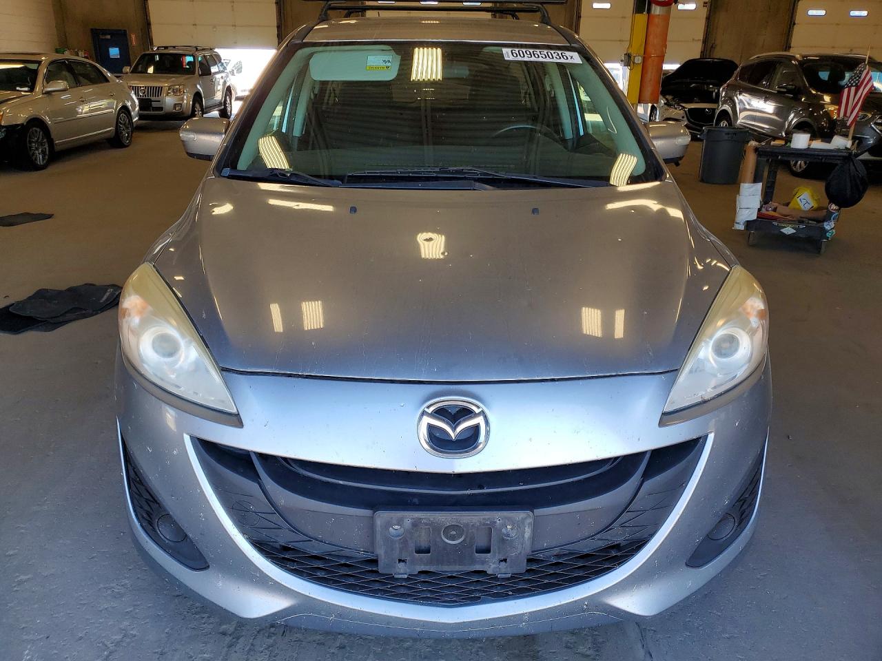 2015 MAZDA 5 Sport/GX