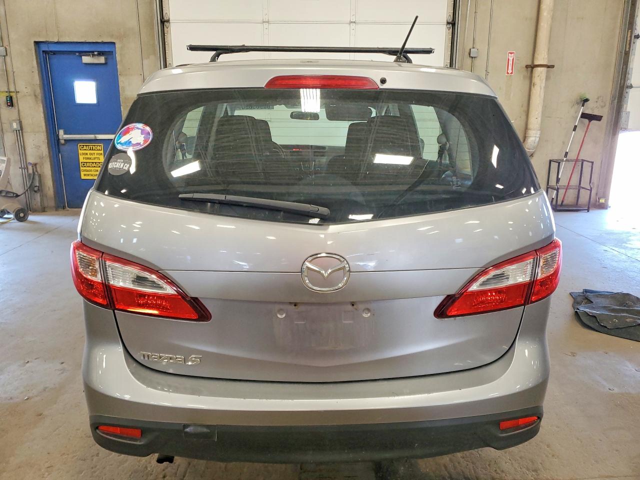 2015 MAZDA 5 Sport/GX