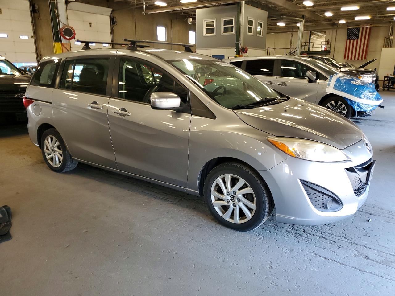 2015 MAZDA 5 Sport/GX