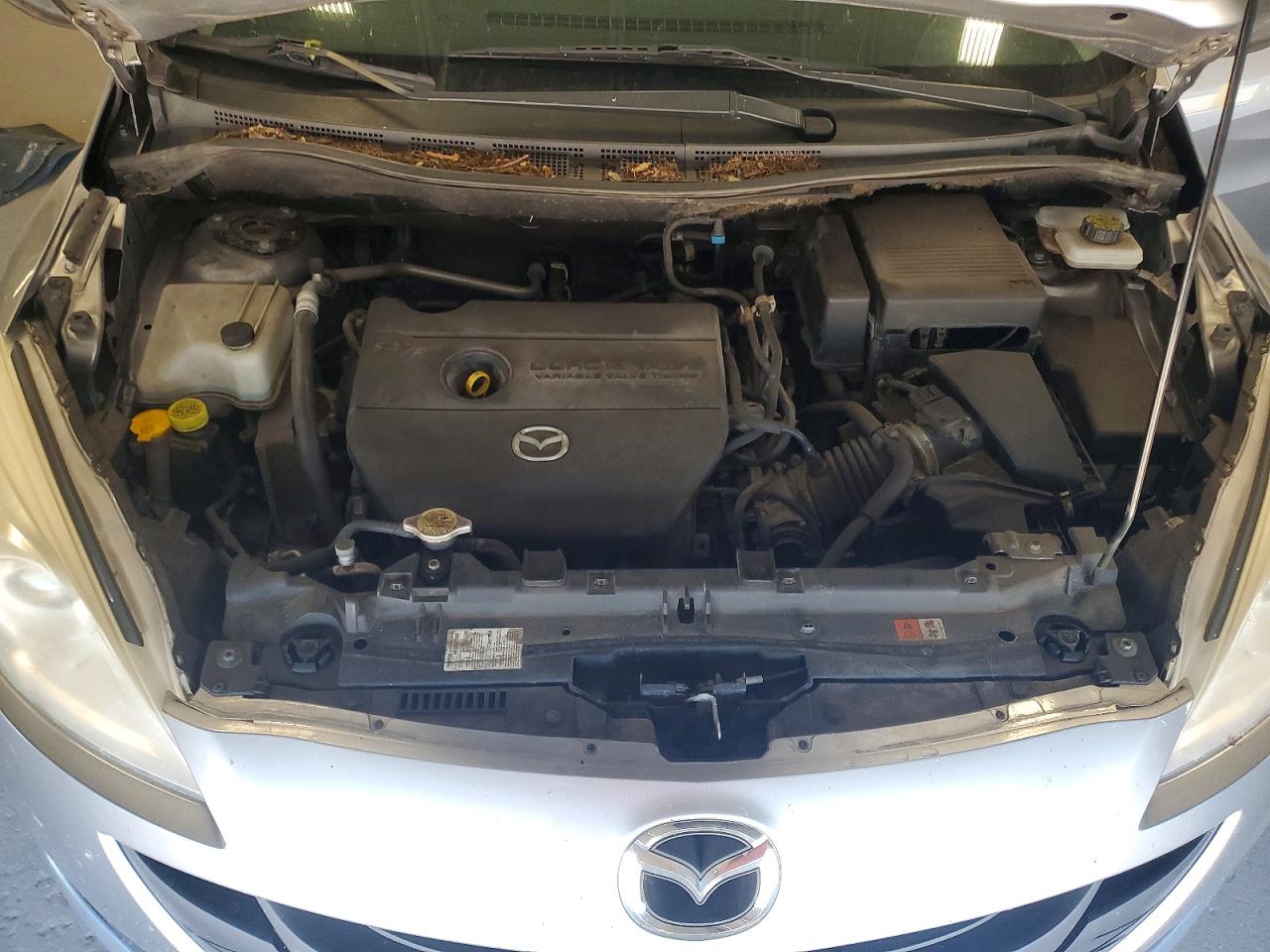 2015 MAZDA 5 Sport/GX