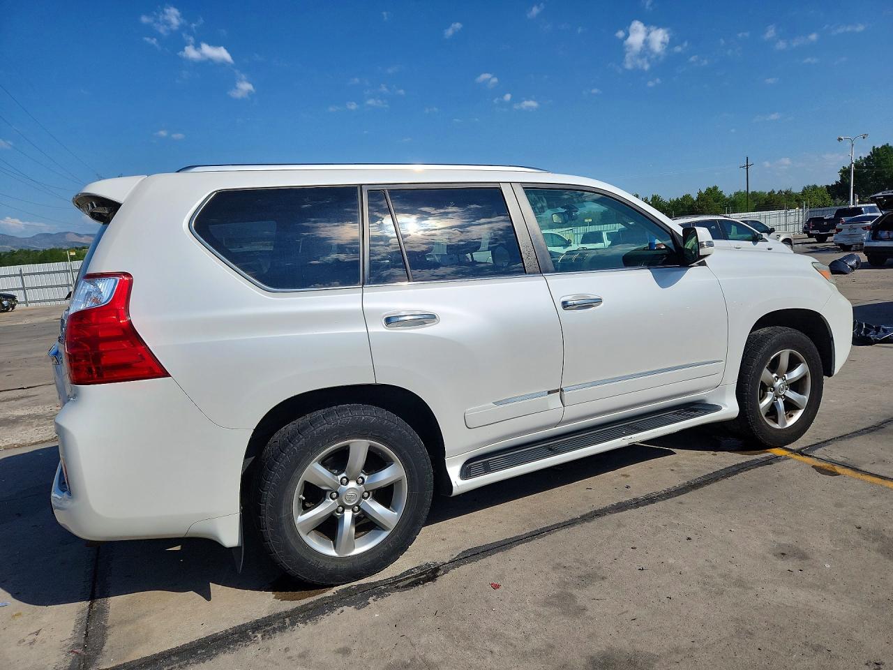 2012 LEXUS GX 460 Premium