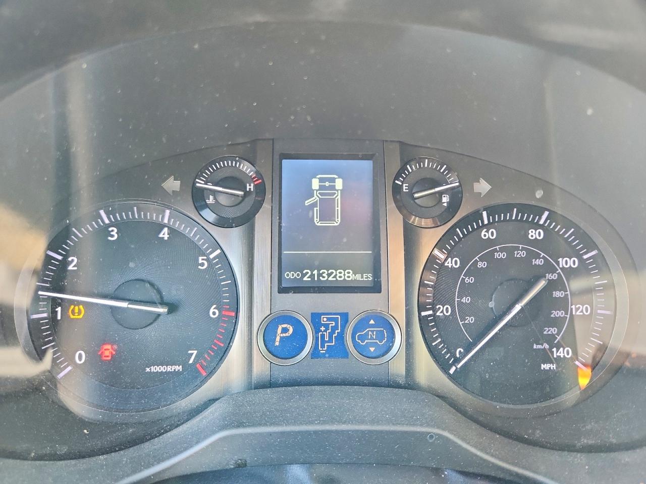 2012 LEXUS GX 460 Premium