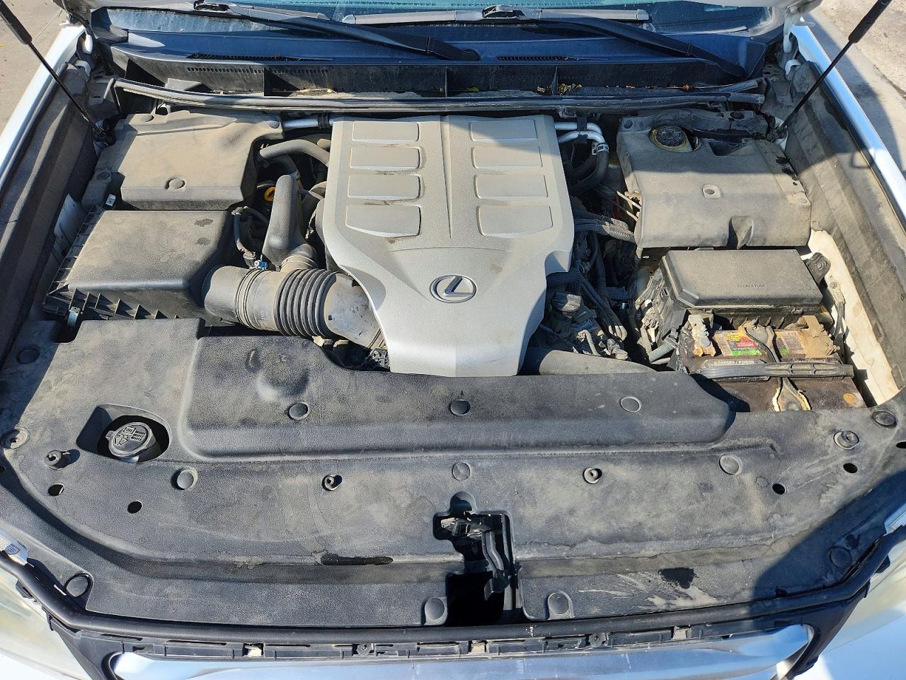 2012 LEXUS GX 460 Premium