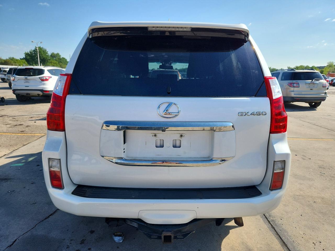 2012 LEXUS GX 460 Premium