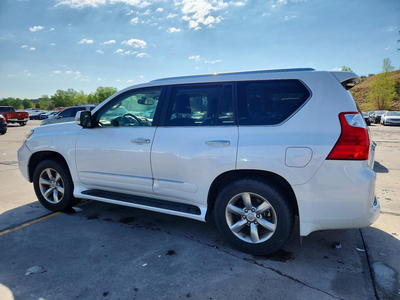 2012 LEXUS GX 460 Premium