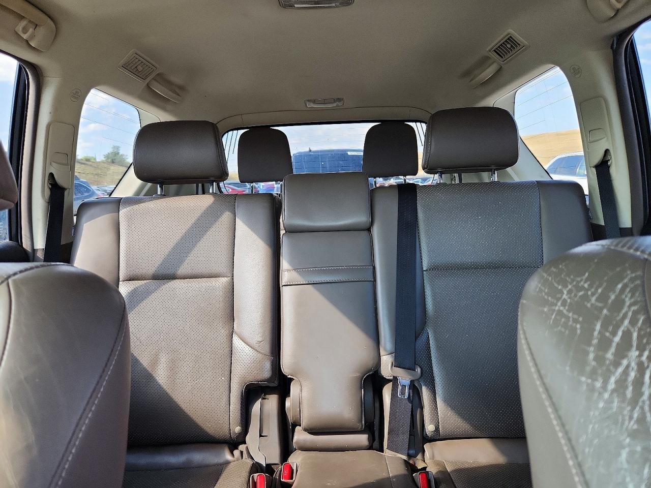 2012 LEXUS GX 460 Premium