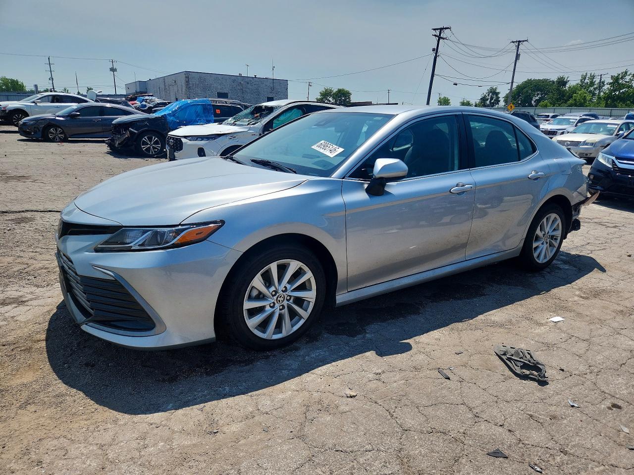 2023 TOYOTA CAMRY LE