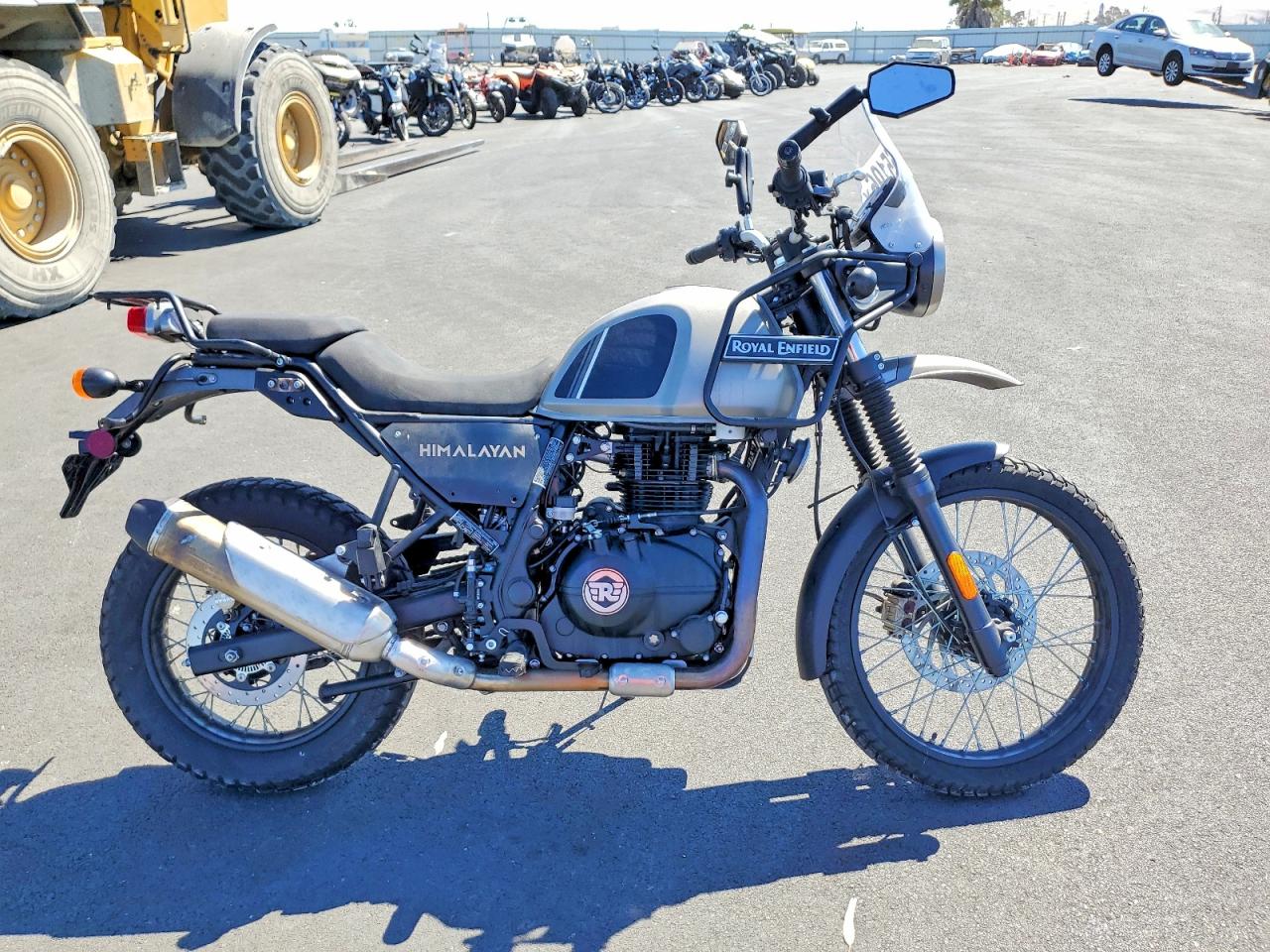 2021 ROYAL ENFIELD MOTORS ALL OTHER