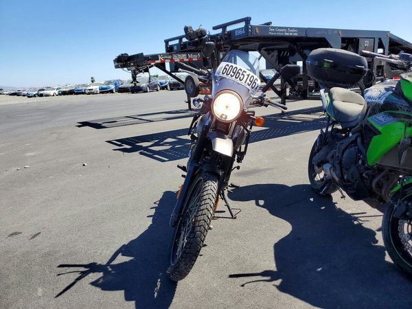 2021 ROYAL ENFIELD MOTORS ALL OTHER