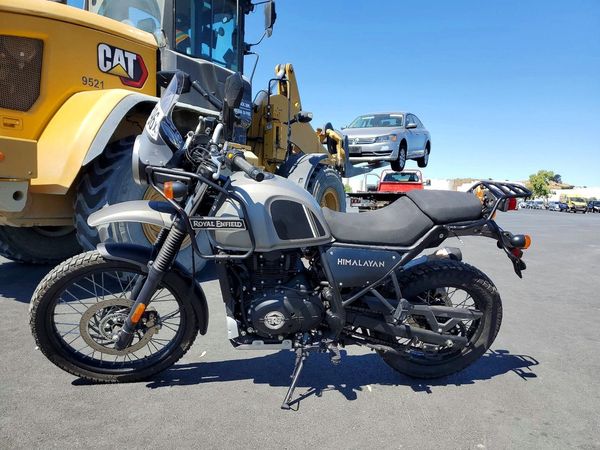 2021 ROYAL ENFIELD MOTORS ALL OTHER
