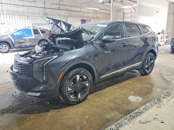 2026 KIA SPORTAGE