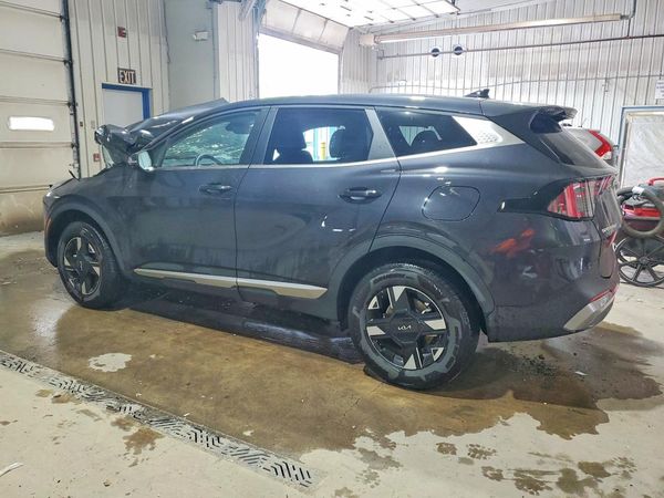2026 KIA SPORTAGE