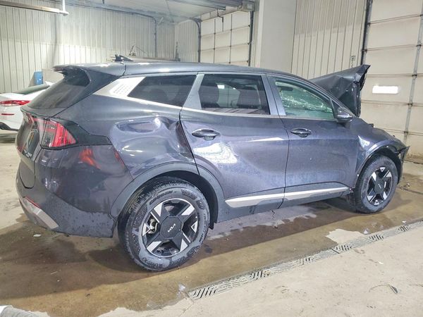 2026 KIA SPORTAGE